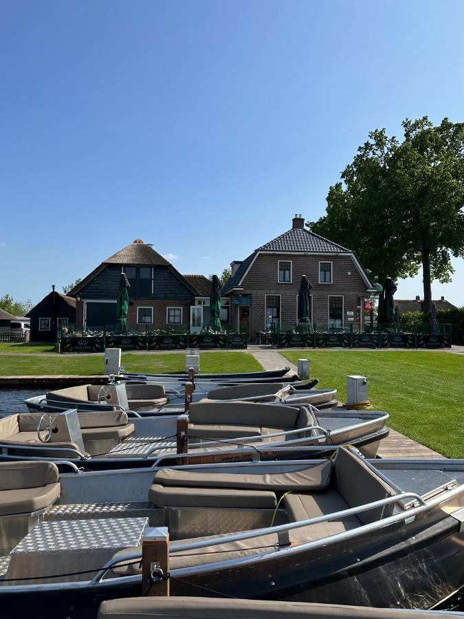 Gezellige Stacaravan Met Groot, Zonnig Terras! Belt-Schutsloot المظهر الخارجي الصورة