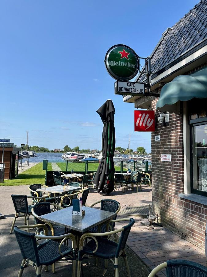 Gezellige Stacaravan Met Groot, Zonnig Terras! Belt-Schutsloot المظهر الخارجي الصورة